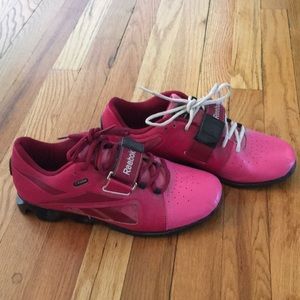 Reebok crossfit lifters